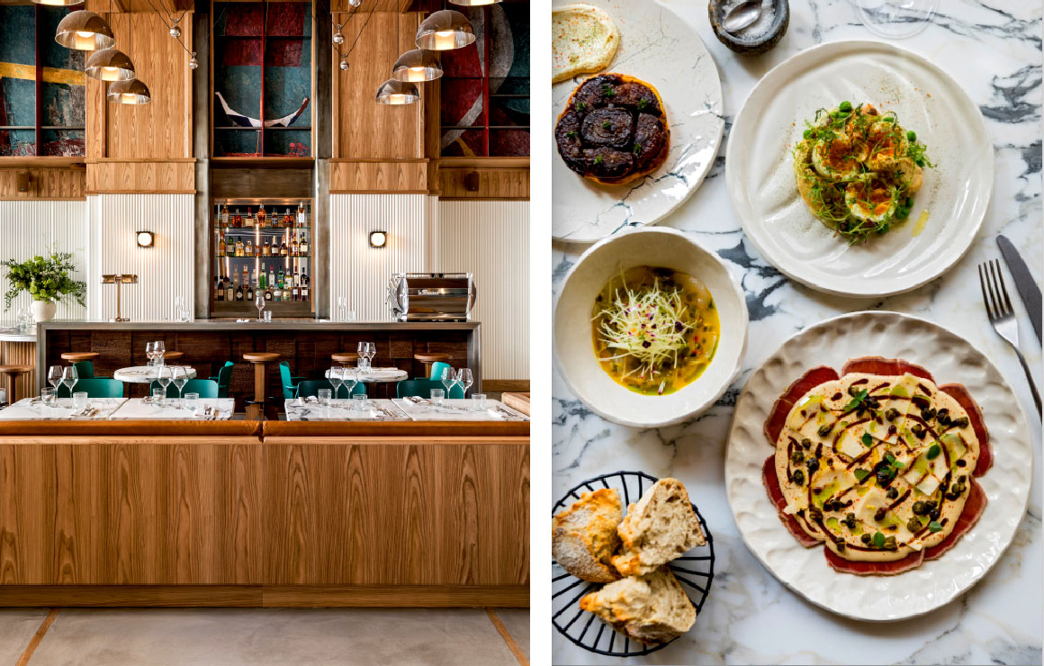 Brasserie La Fondation