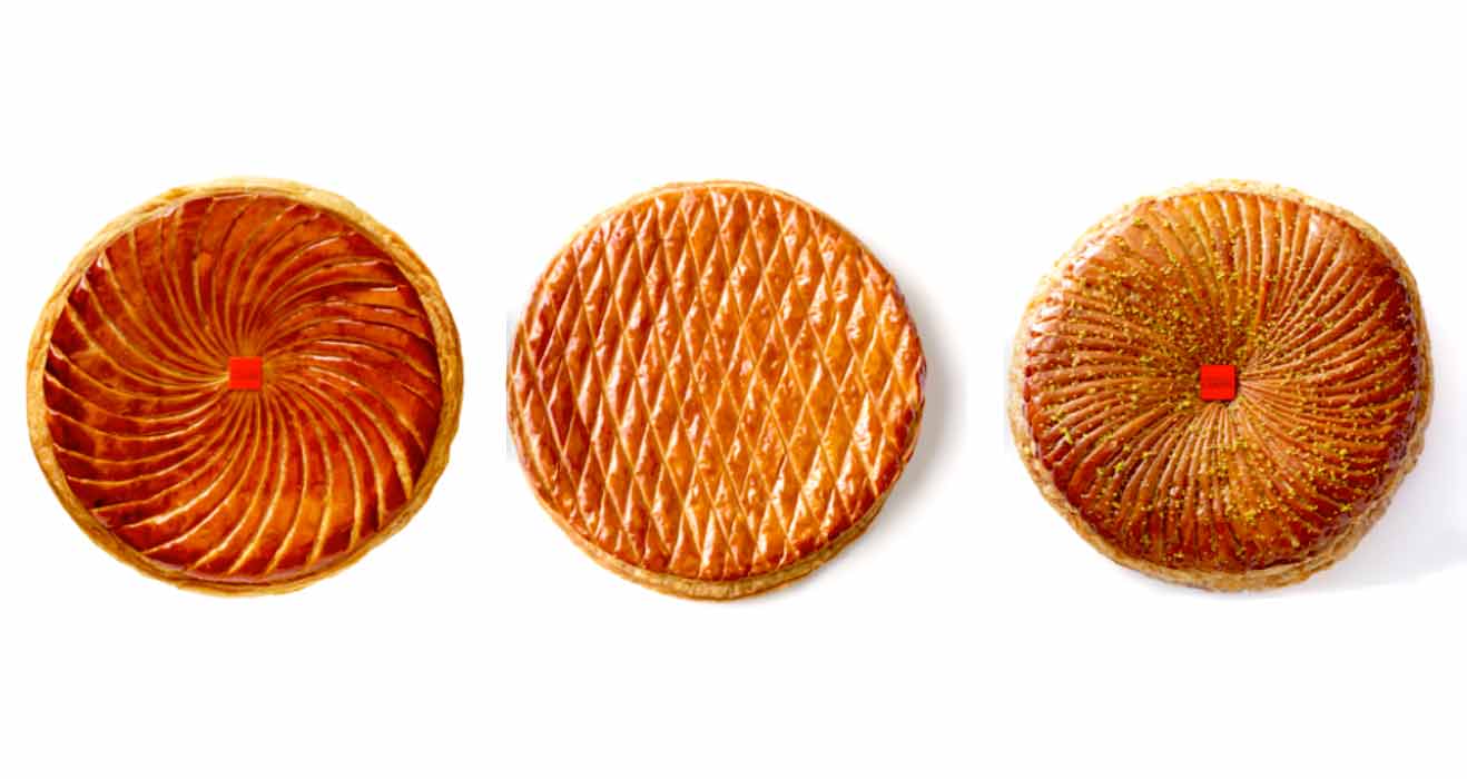 Galettes Arnaud Larher