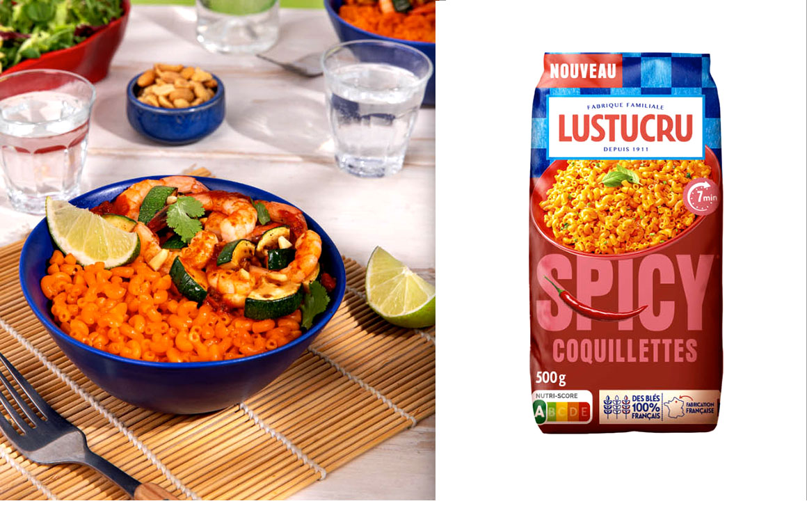 Lustucru Spicy