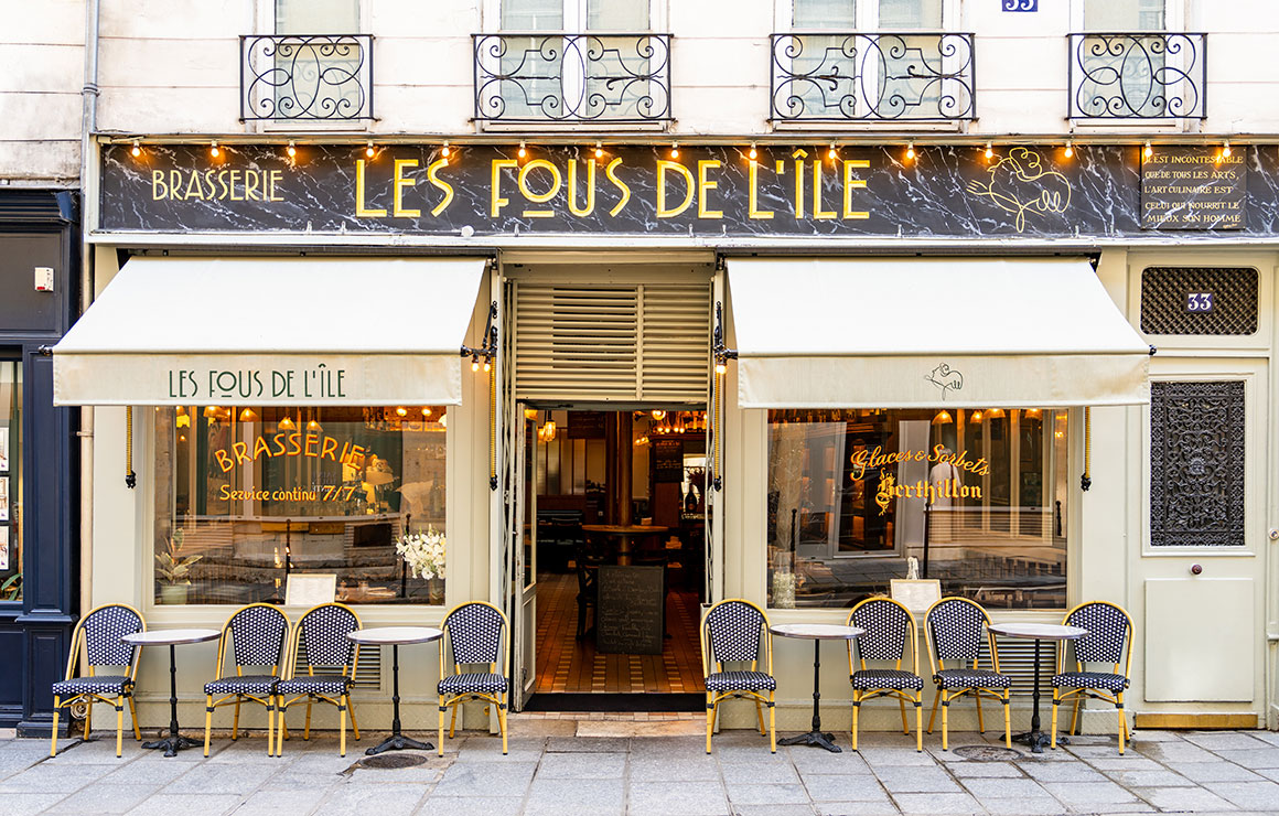 Les Fous de l'Ile