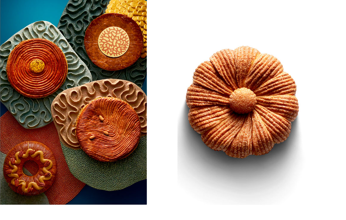 Galettes Pierre Hermé, Cheval Blanc