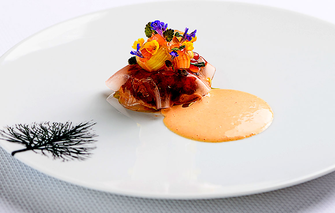 Restaurant Decotterd écrevisses