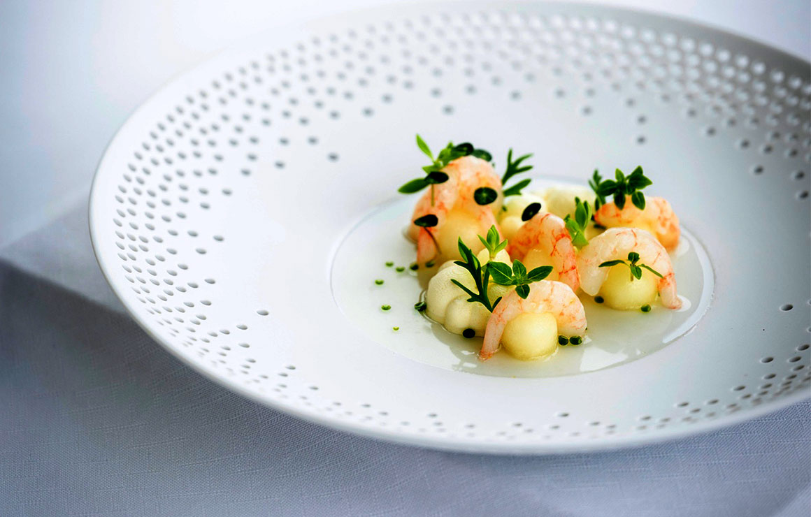 Restaurant Haut à Ostende