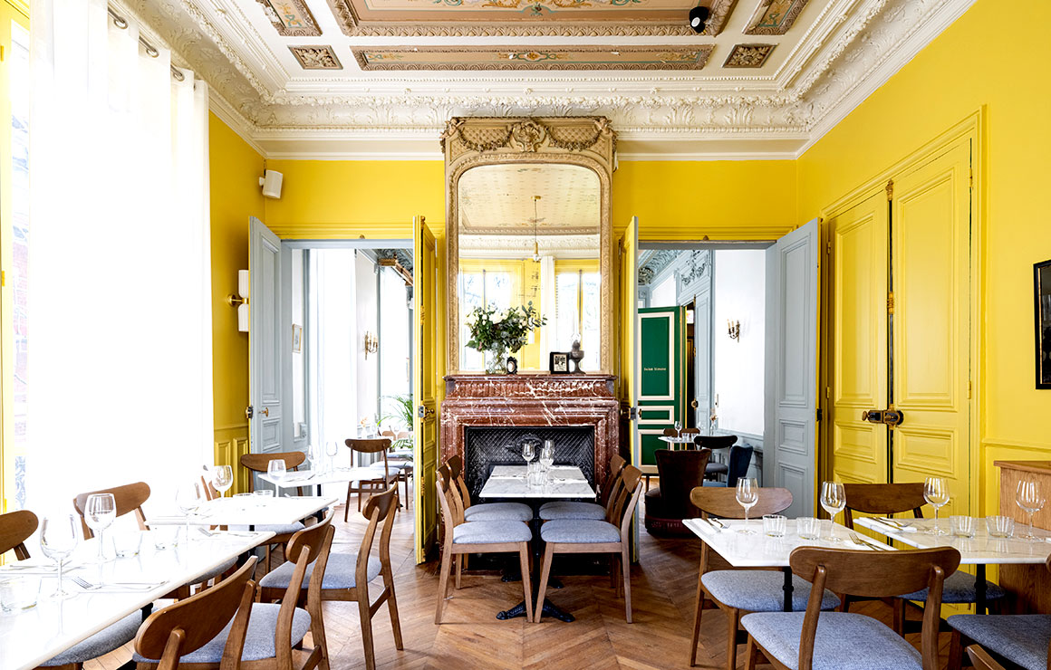 Restaurant Le Charmant
