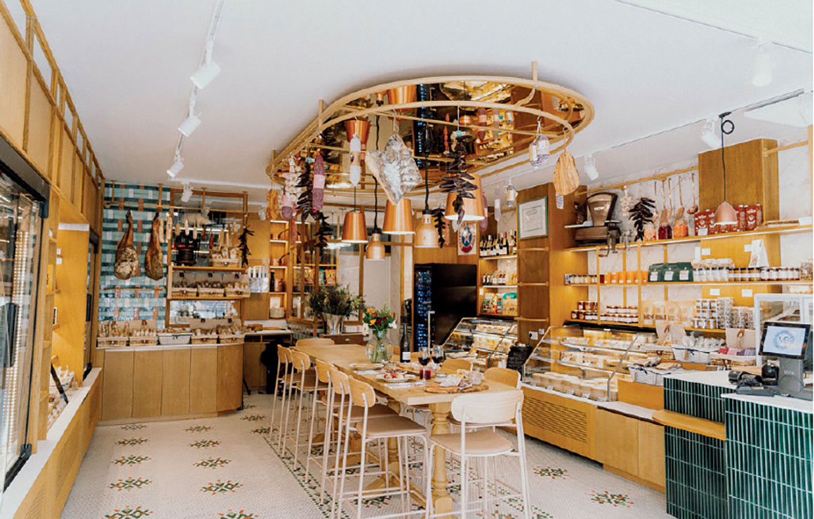 Maison Baroche Cadet