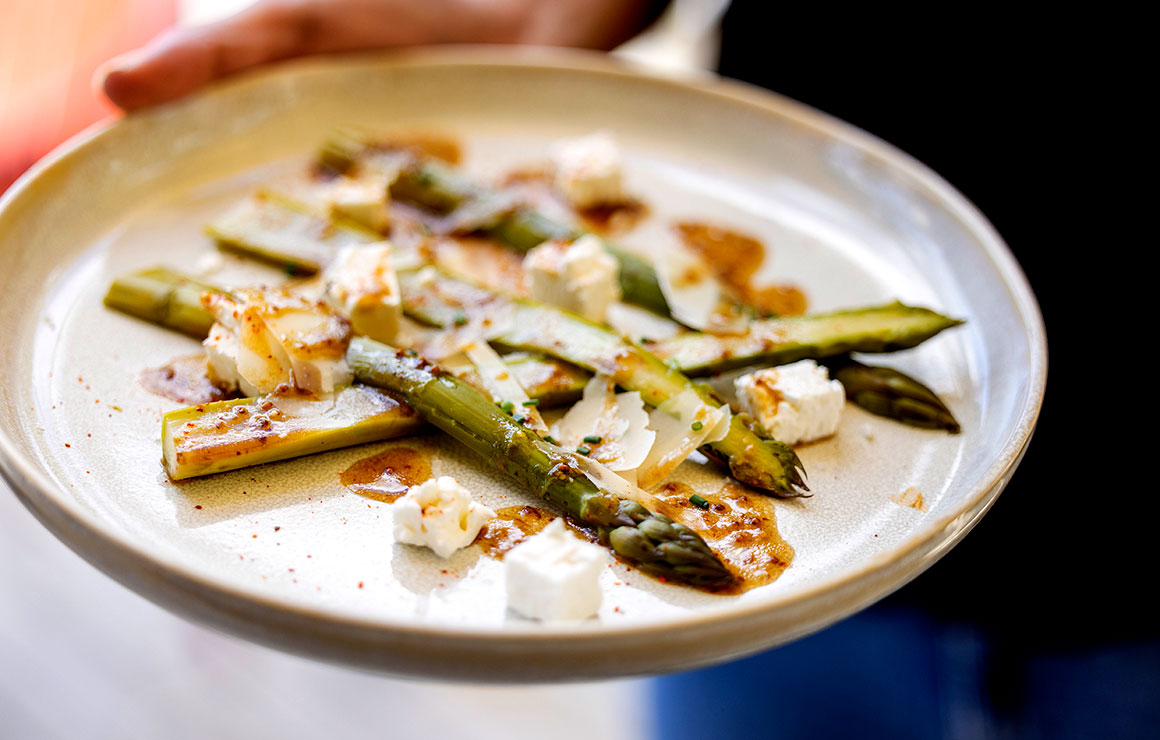 Le Cabanon Asperges 