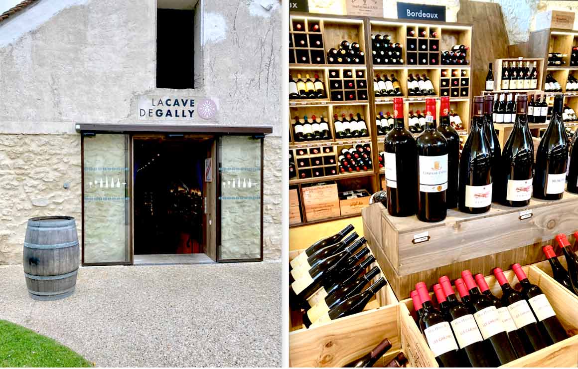 La Cave de Gally et le grand choix de vins