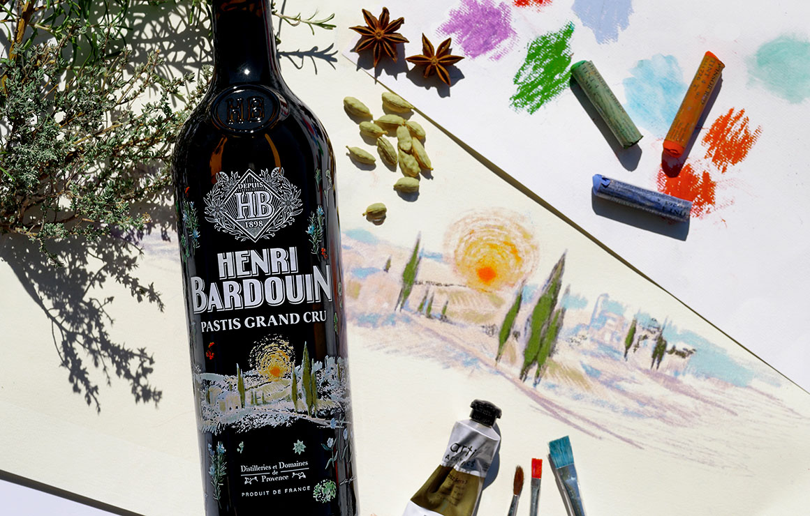 Pastis Henri Bardouin