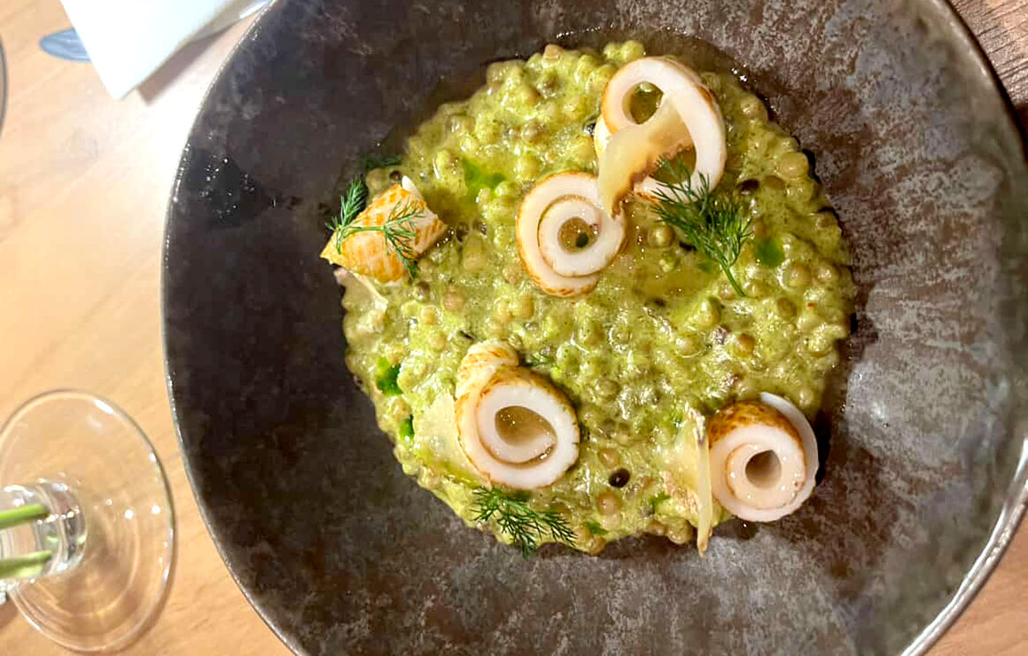 La Marsange Fregola Sarda