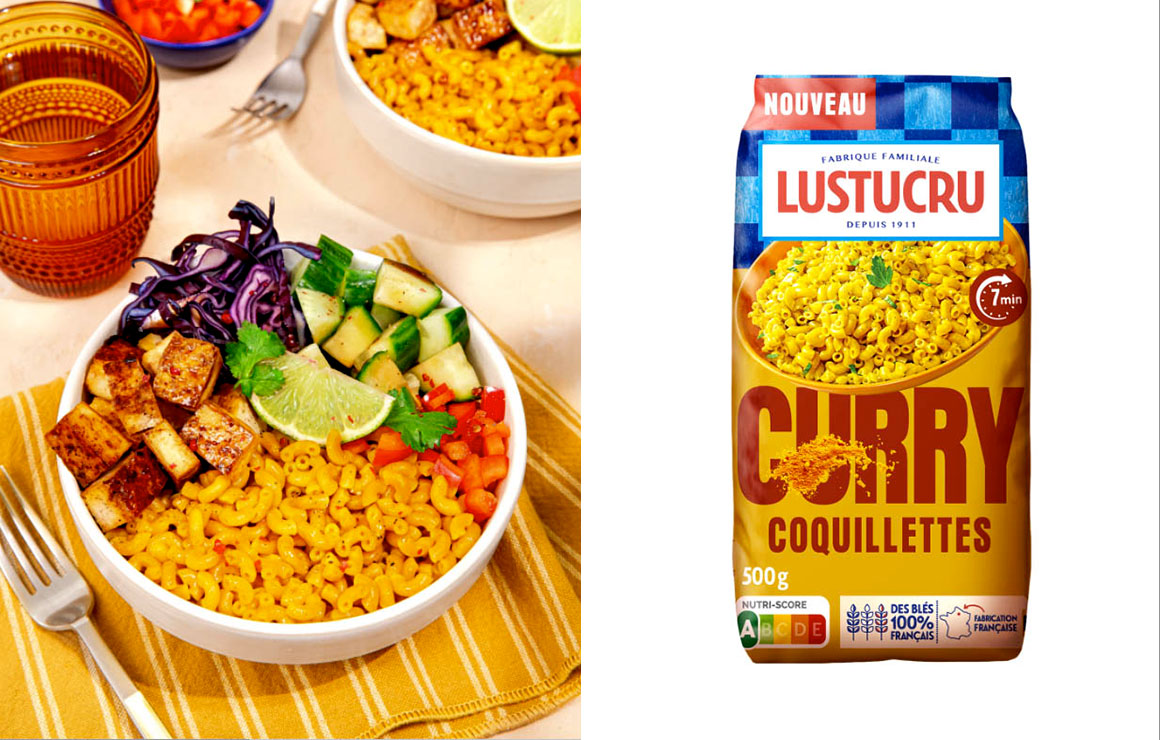 Lustucru Curry