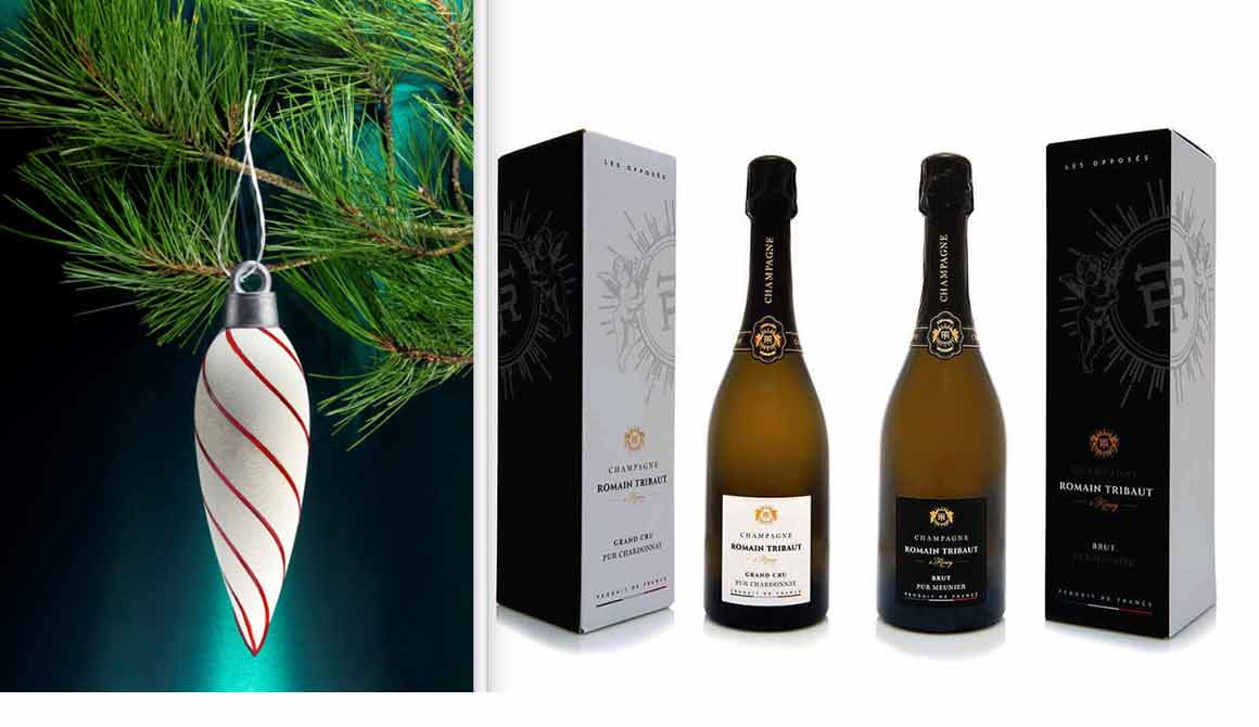Mandarin Oriental et Champagne Romain Tribaut 