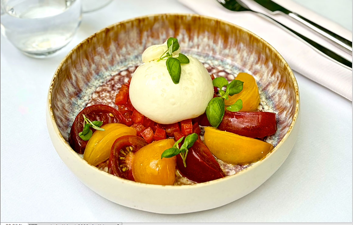 Le Petit Marguerite tomates