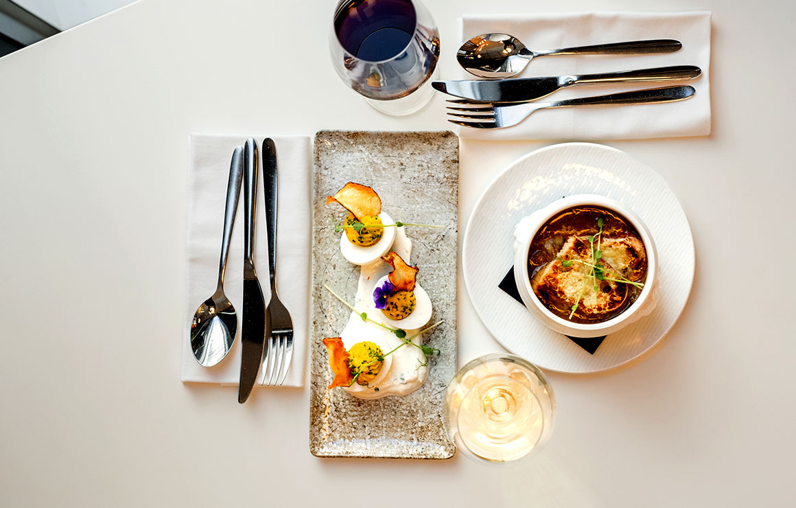 Restaurant Le Pleyel