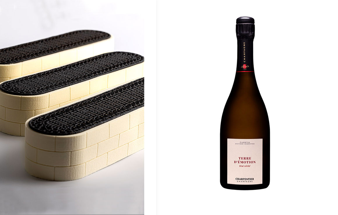 Prince de Galles Champ Charpentier