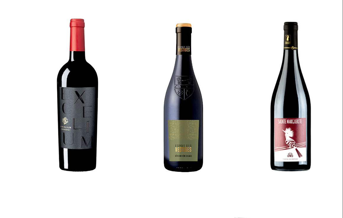 Excelium, Vestiges, Sainte Marguerite