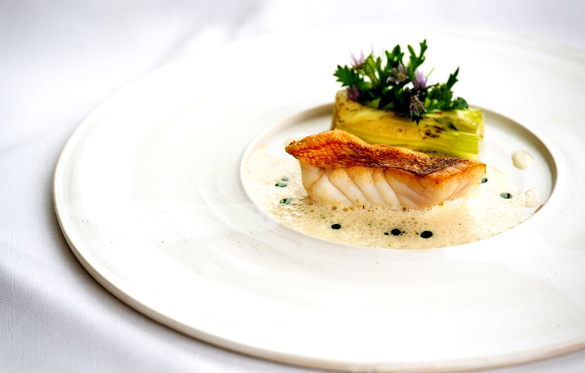 Restaurant Haut à Ostende