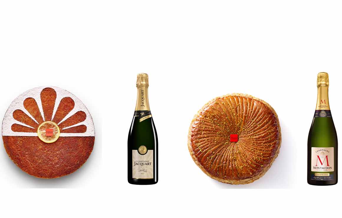 Galettes Arnaud Larher - Champagnes