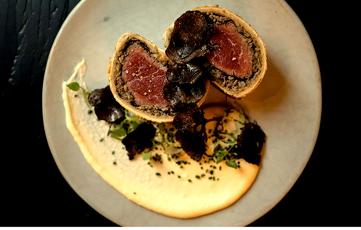 L'Offfice Boeuf Wellington