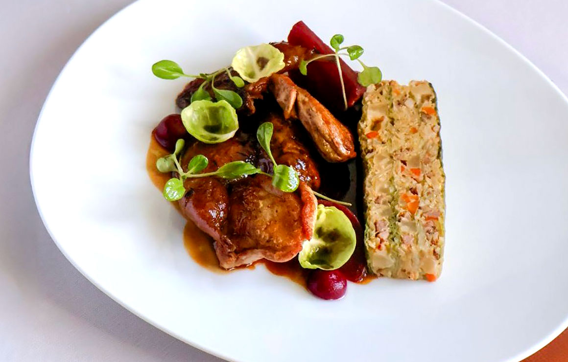 La Marsange Faux filet