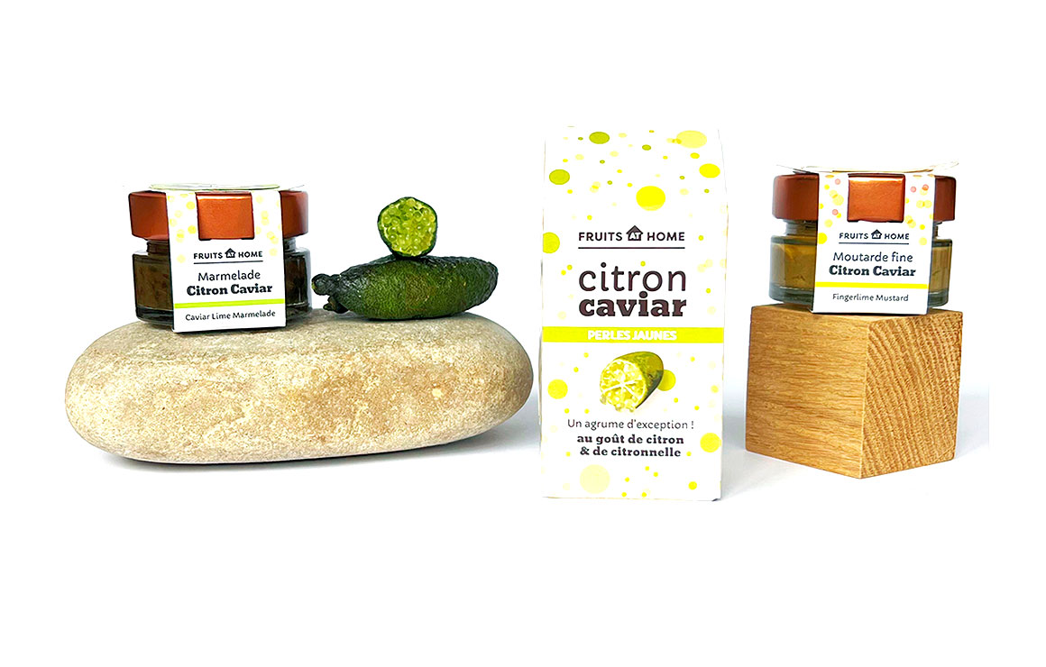 Marmelade et Moutarde fine