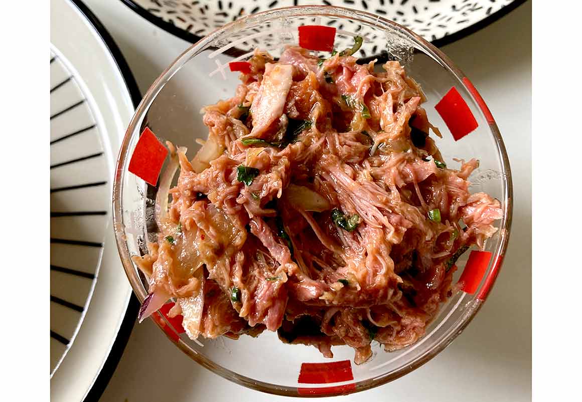 Maison Vérot rillette d'agneau marocaine