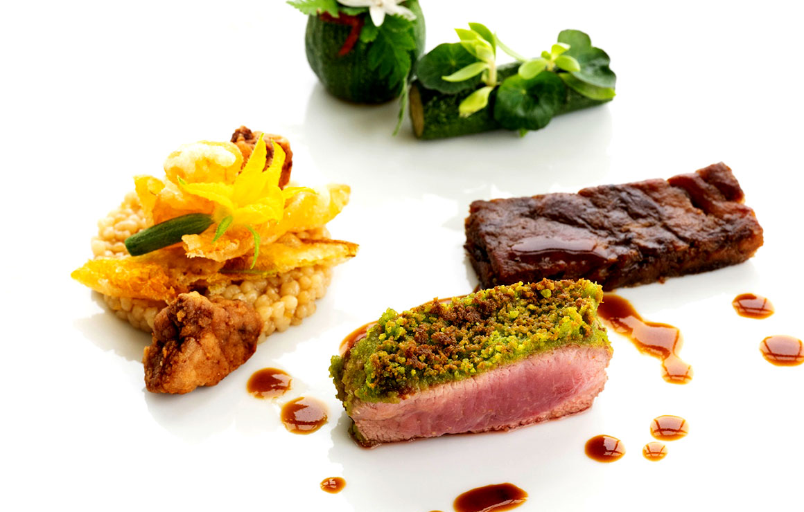 Restaurant Haut à Ostende