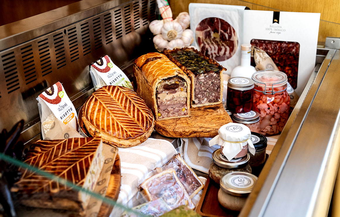 Produits de la Maison Baroche 