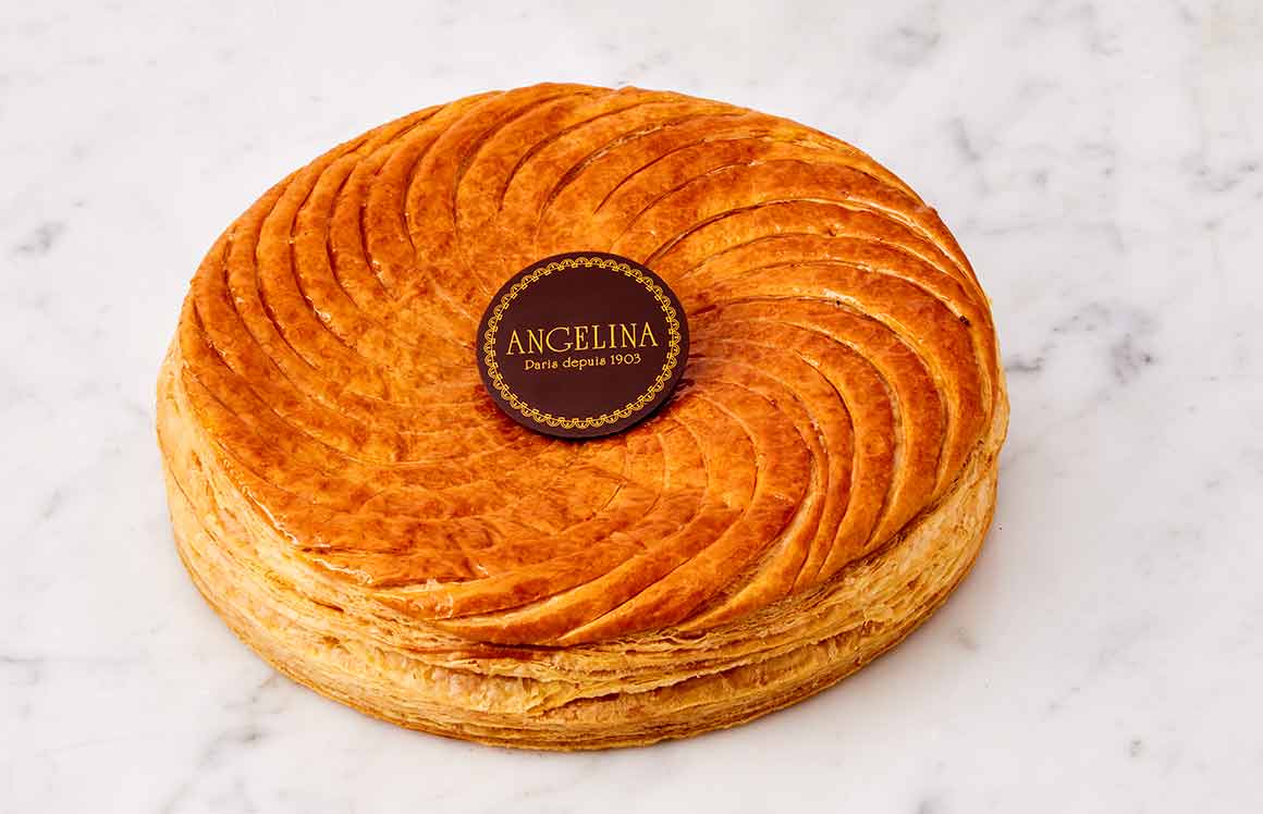 Galette Angelina