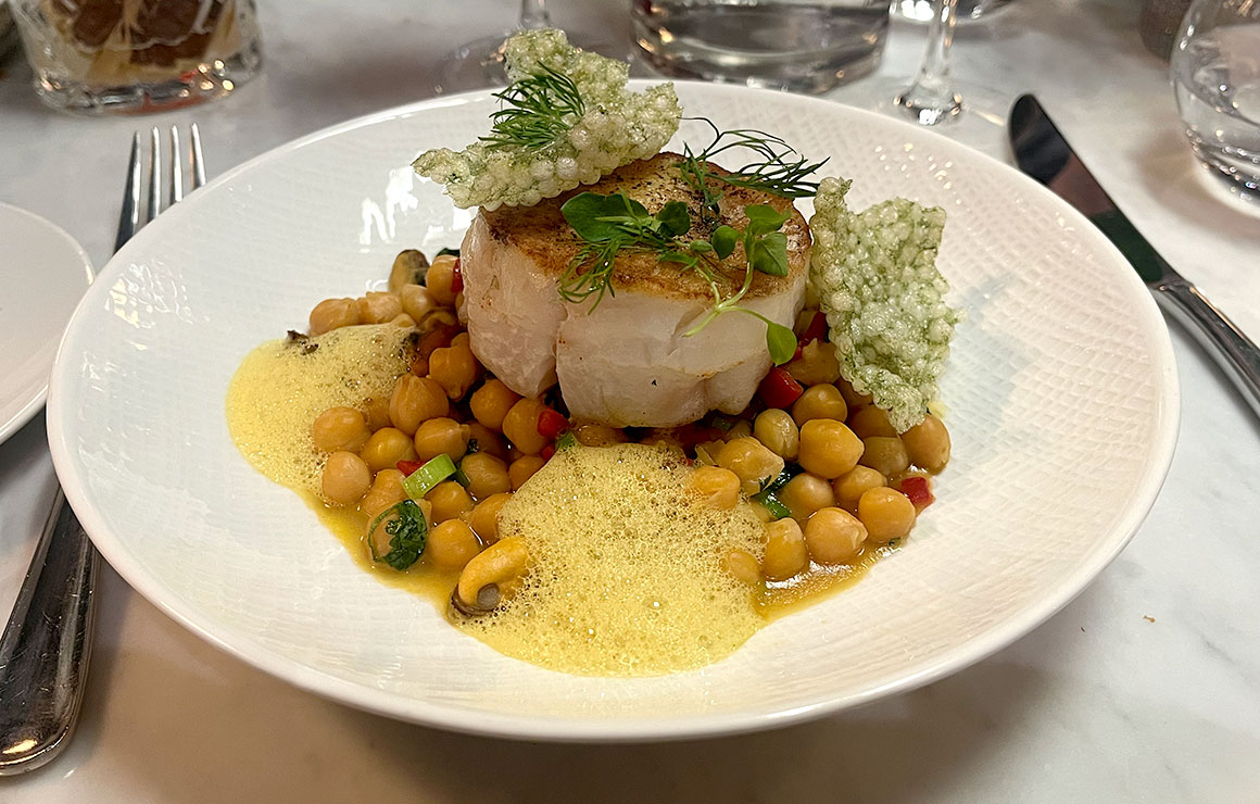 Restaurant Bowmann Lieu noir