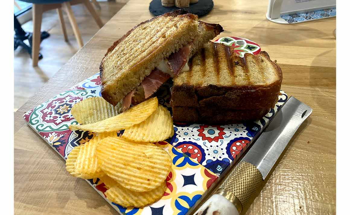 Casalegria  croque monsieur