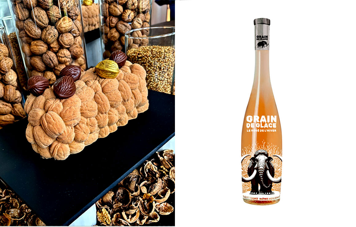 Halle aux Grains Grain de Glace