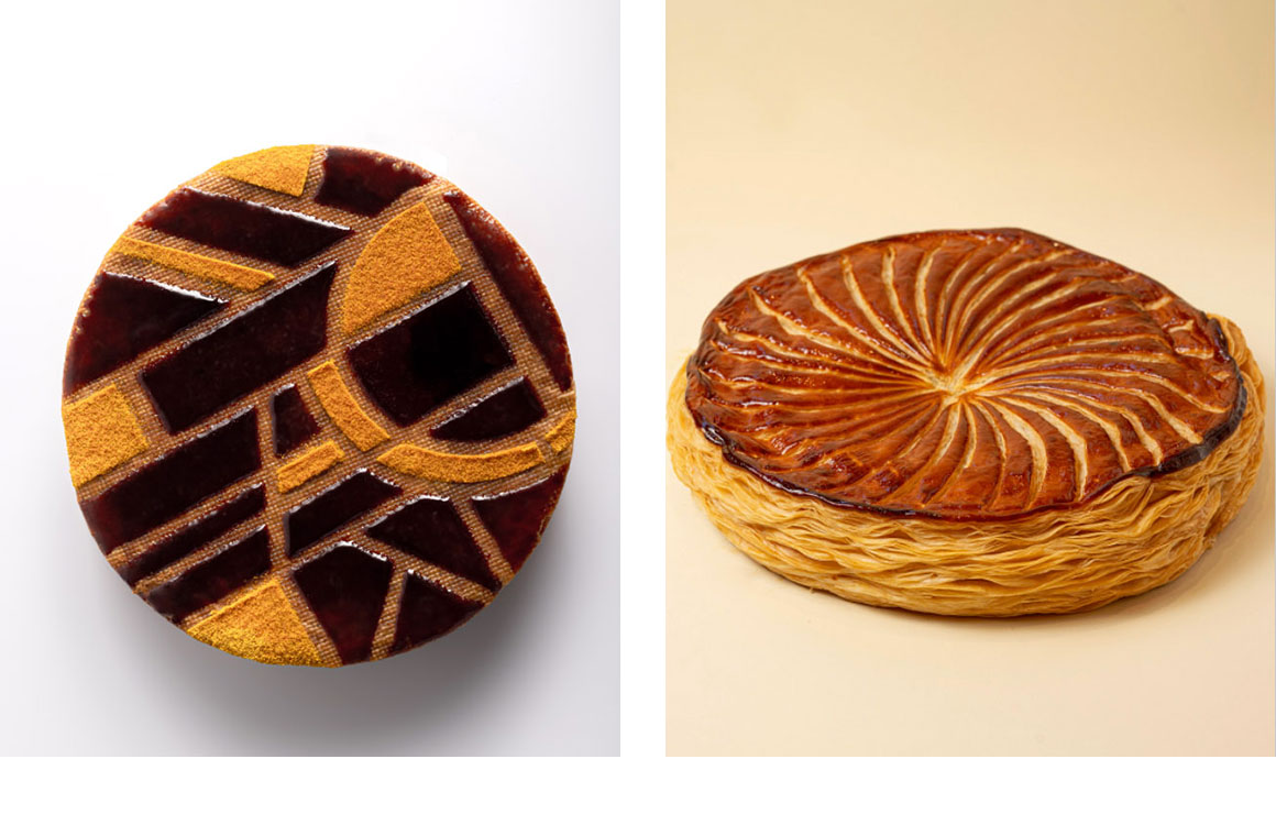 Galettes Prince de Galles et Chamboule