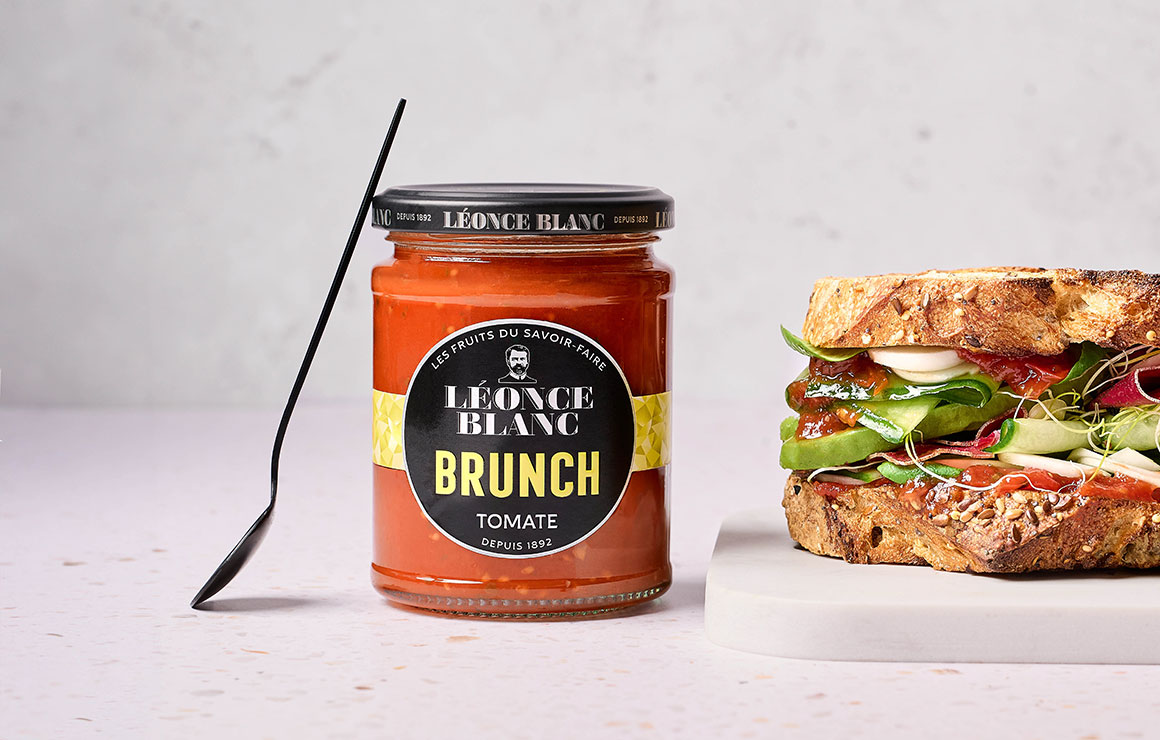 Brunch Tomate