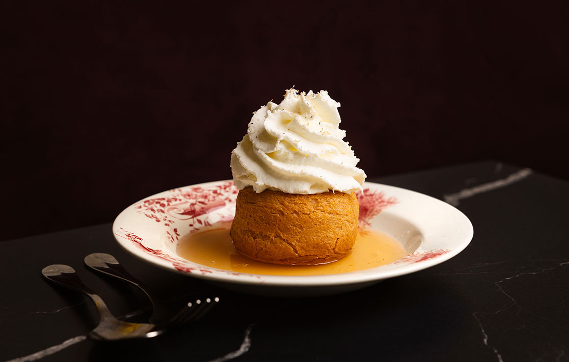 Schnock Baba au rhum