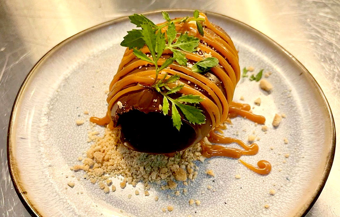 Restaurant APO dessert