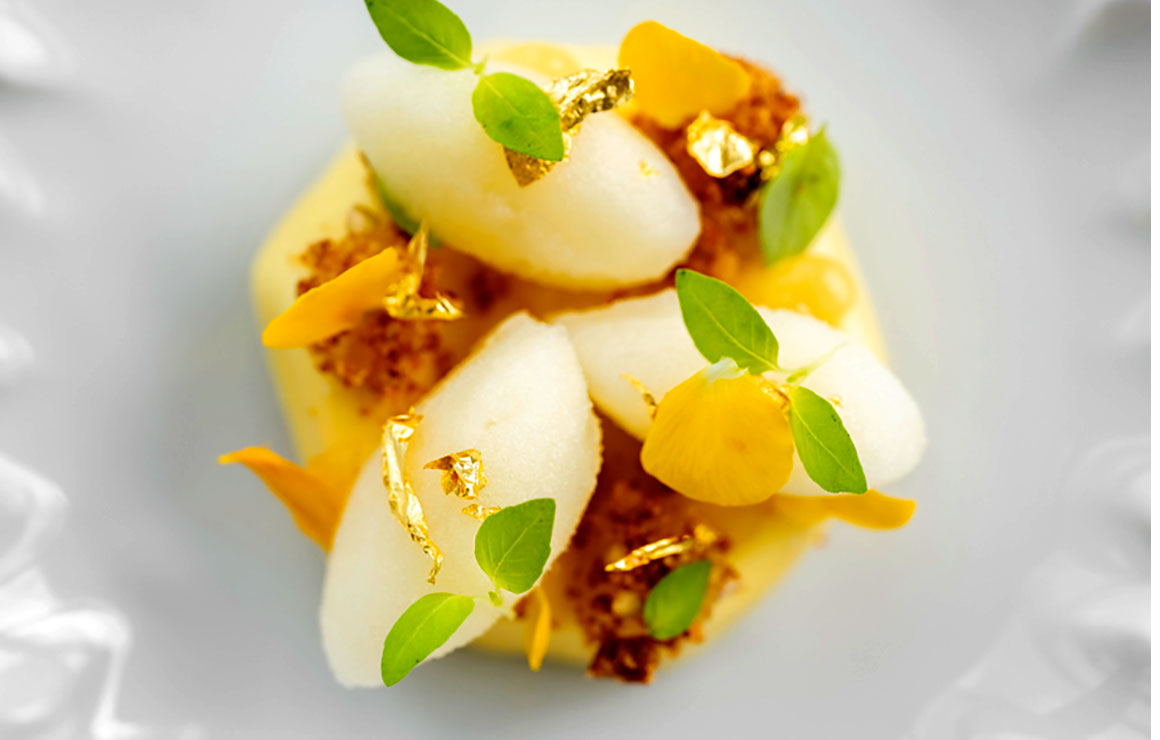 Restaurant Haut à Ostende