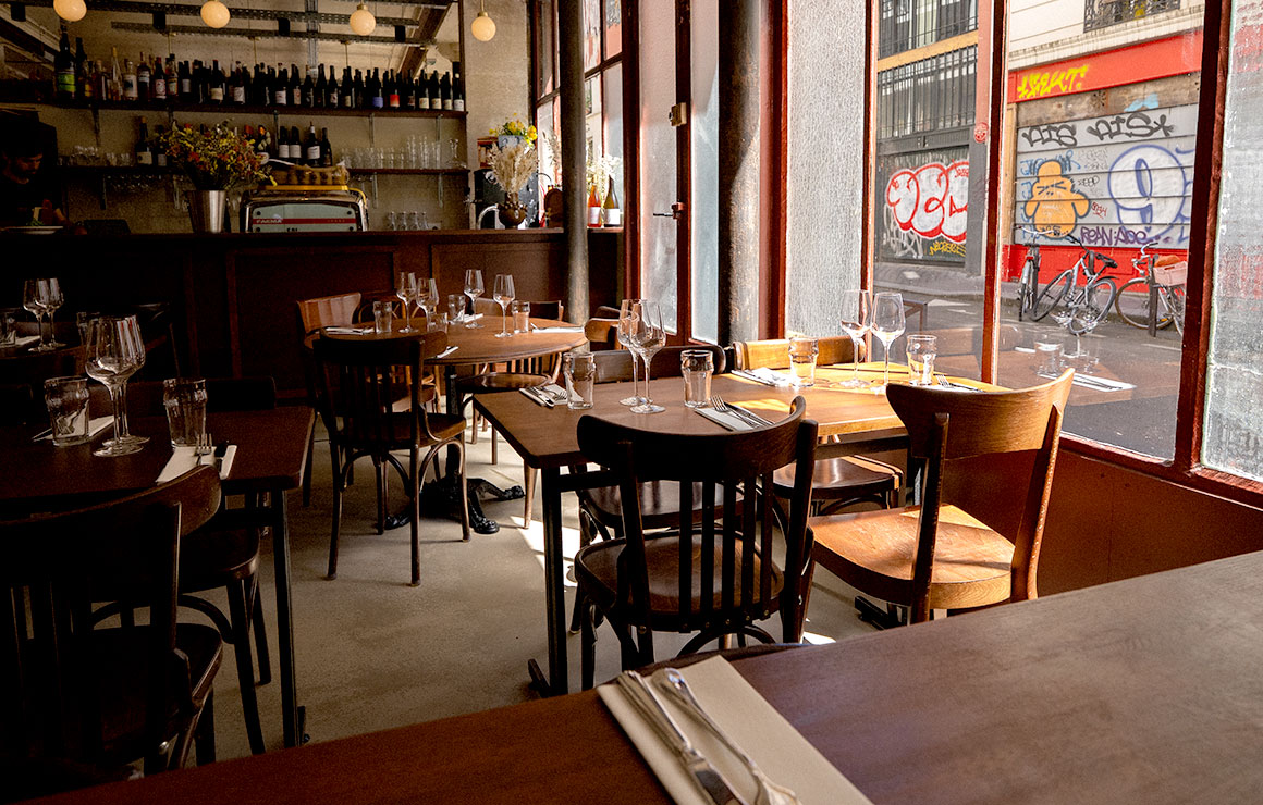 Restaurant Nini la salle