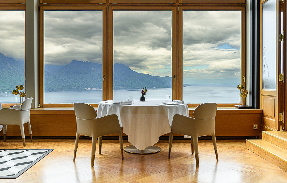 Restaurant Decotterd la salle