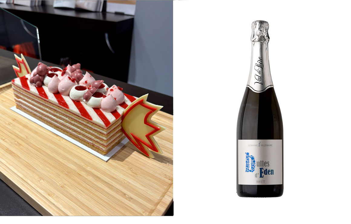 Arnaud Larher Domaine Villemaine