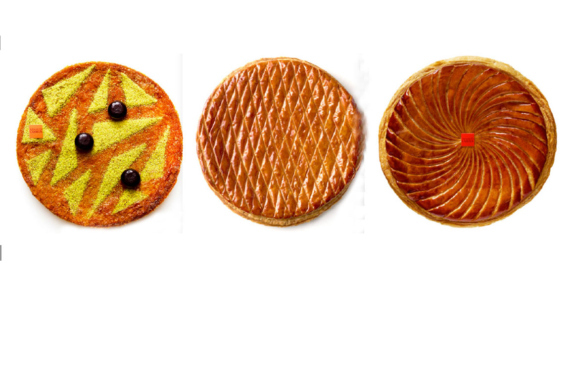 Les galettes Arnaud Larher