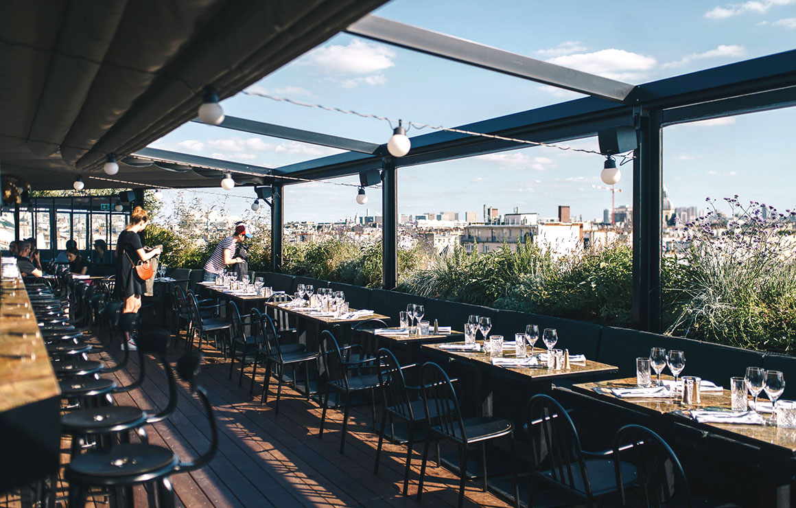 Restaurant Au Top
