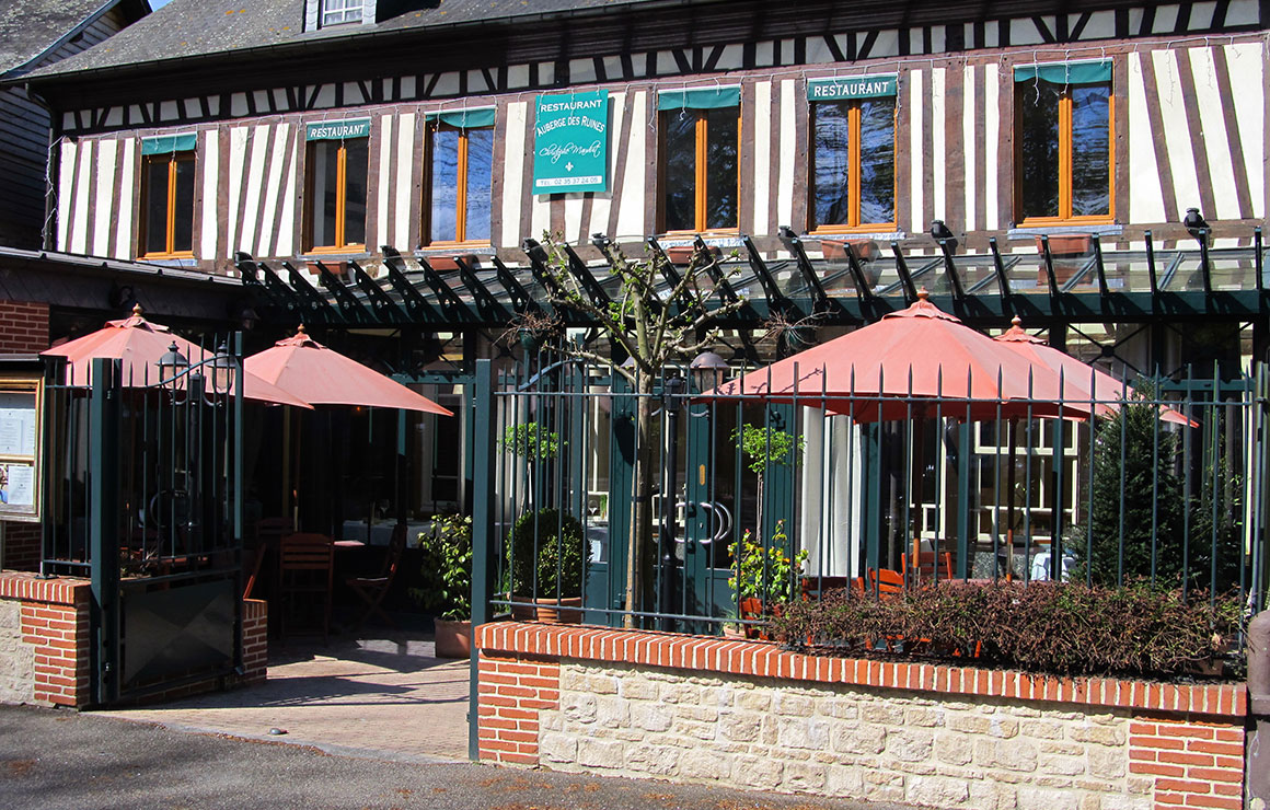 L'Auberge des Ruines