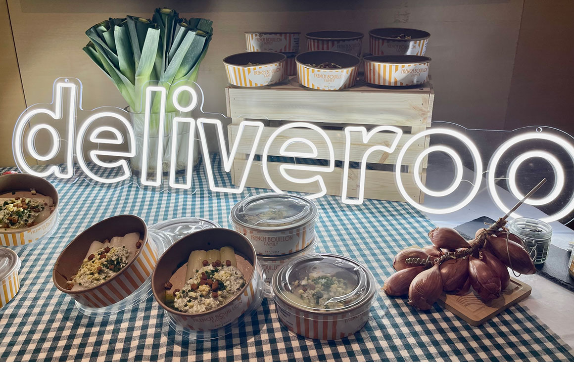 Deliveroo Top Chef