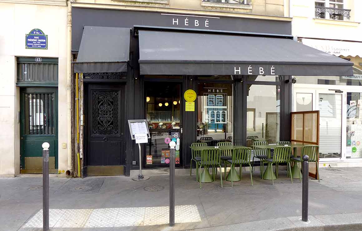 Restaurant Hébè