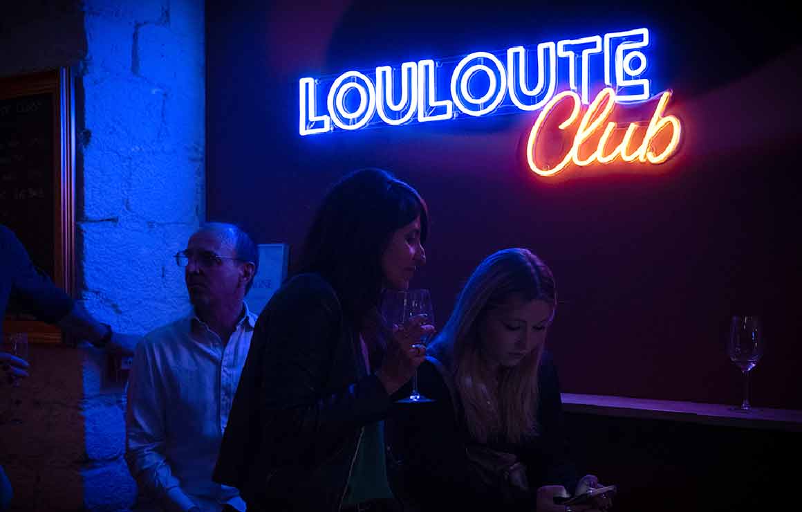 Restaurant Louloute Club