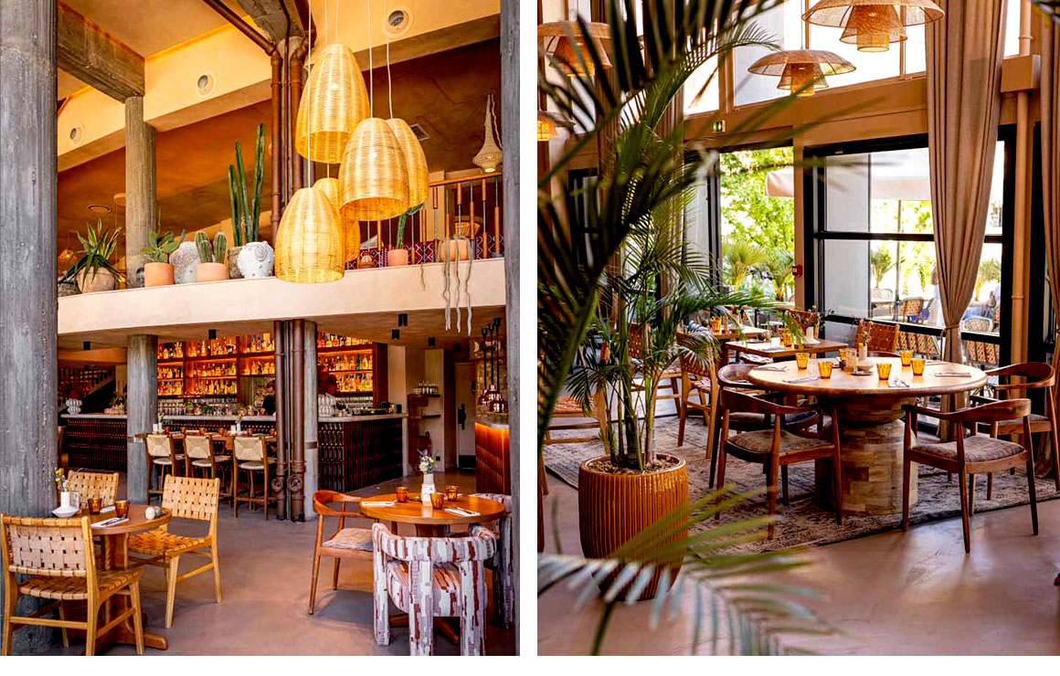 Restaurant Meida la salle