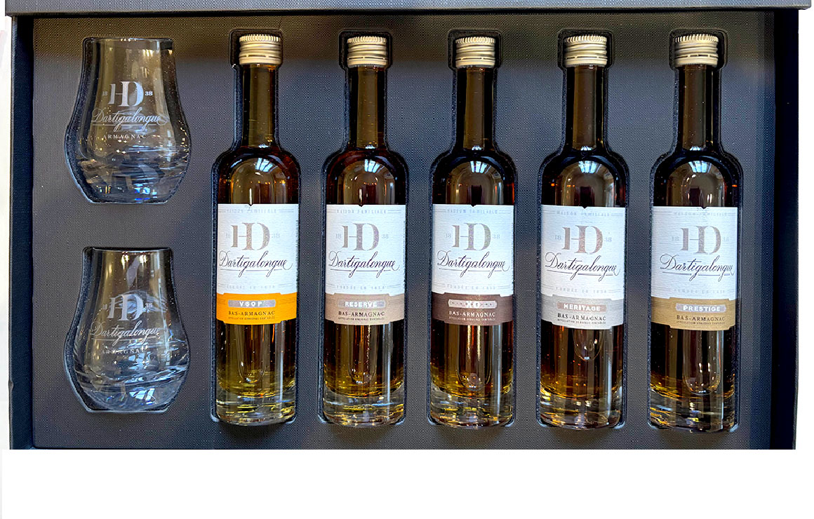 Armagnac Dartigalongue