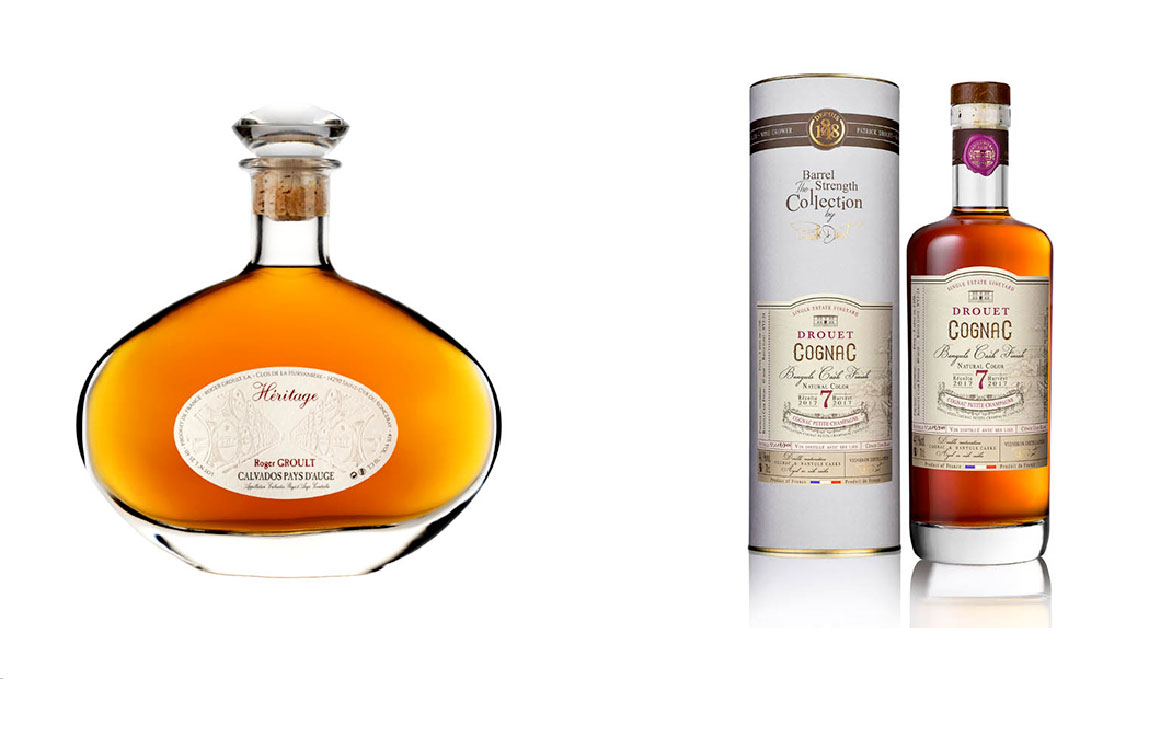 Calados Groult, Cognac Drouet