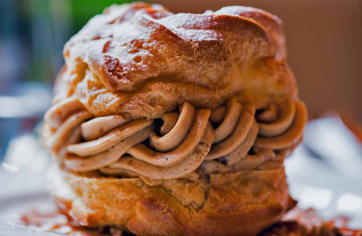 Restaurant La Causerie, Paris-Brest