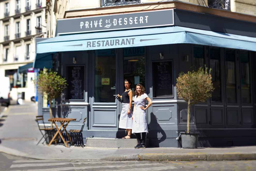 Le Restaurant Privé de Dessert